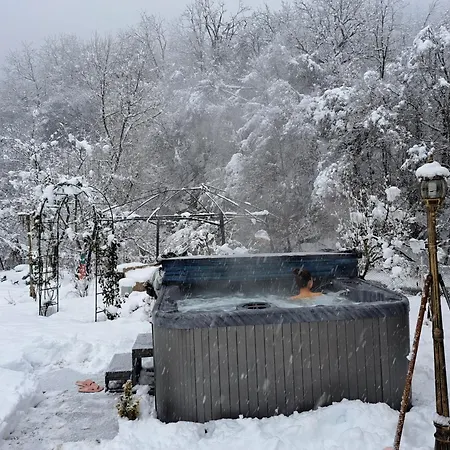 River Garden Nyaraló