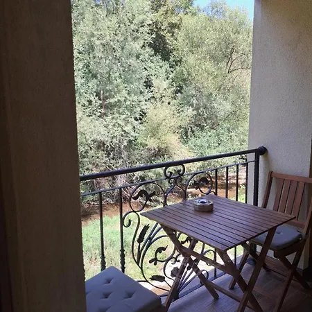 River Garden Nyaraló *