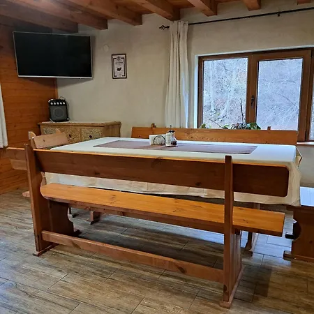 River Garden Nyaraló