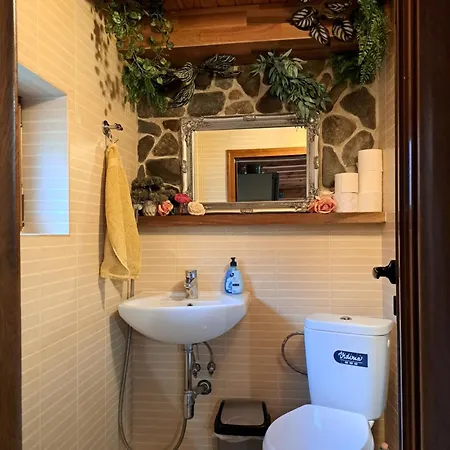 Nyaraló River Garden Beli Oszam