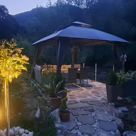 River Garden Nyaraló Beli Oszam