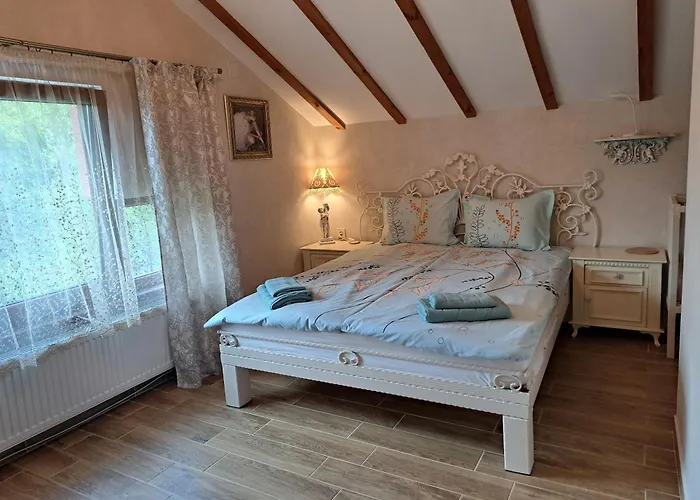 River Garden בית נופש Beli Osŭm