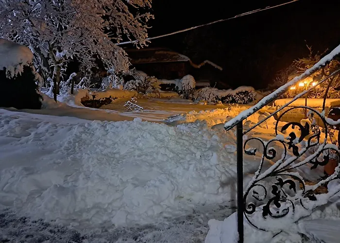 בית נופש River Garden Beli Osŭm