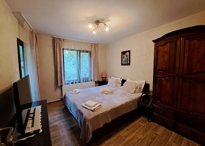 Prázdninový dům River Garden