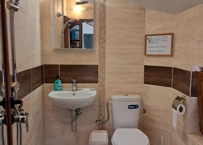 בית נופש River Garden