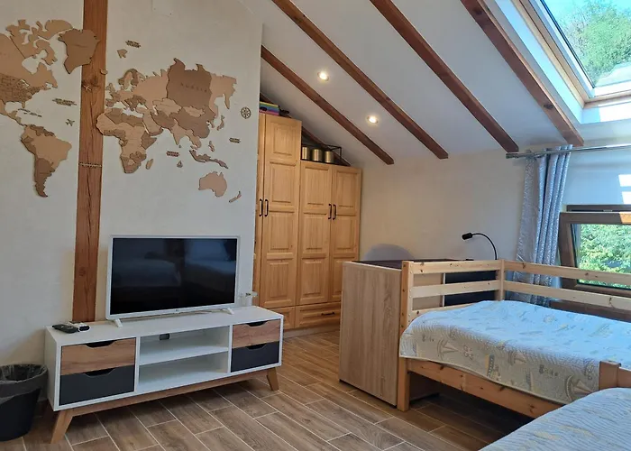 בית נופש River Garden