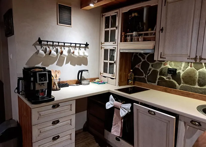 River Garden * Beli Osŭm