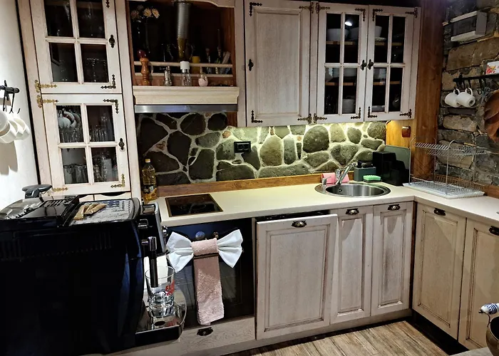 River Garden * Beli Osŭm