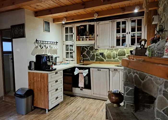 בית נופש River Garden *