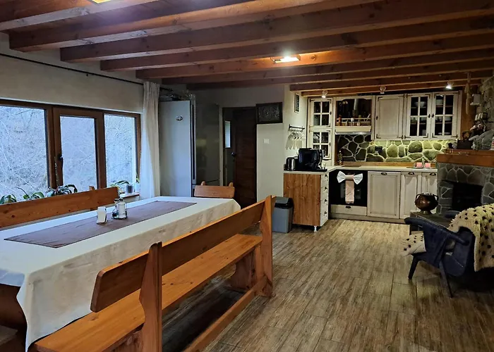 Prázdninový dům River Garden Beli Osŭm