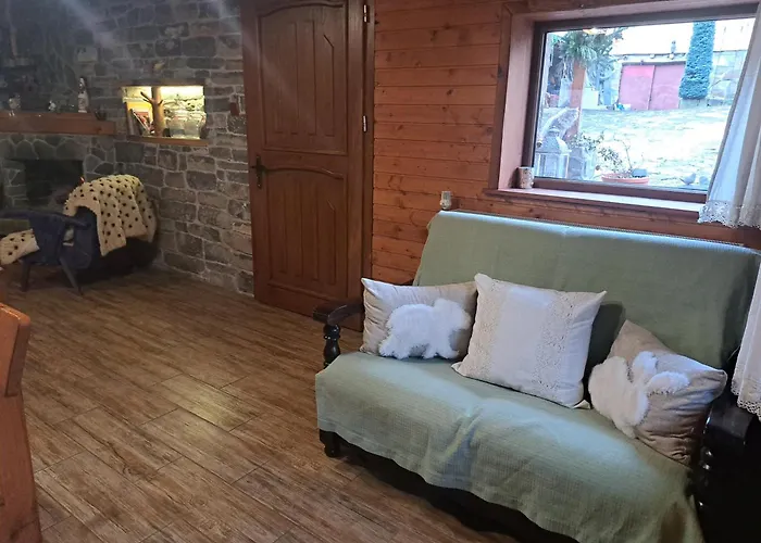 בית נופש River Garden *