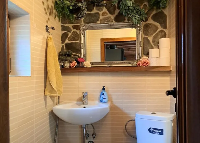 בית נופש River Garden Beli Osŭm