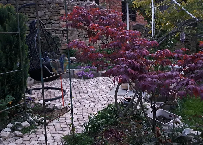 בית נופש River Garden