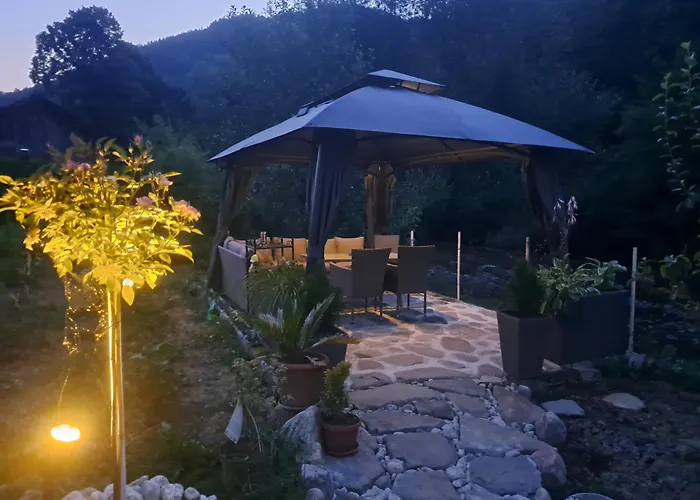 River Garden בית נופש Beli Osŭm